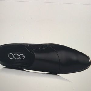 Men's shoes business leather shoes